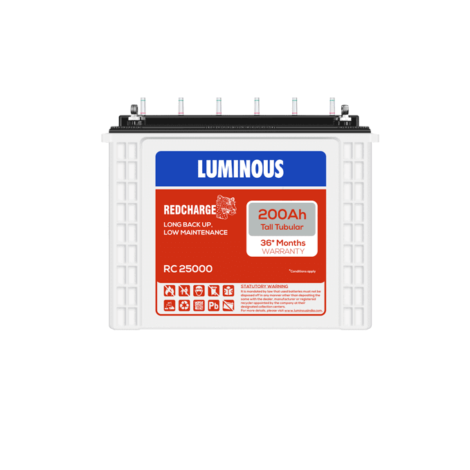 LUMINOUS RC 25000