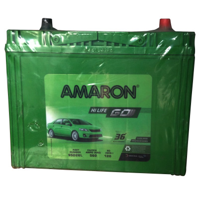 AMARON GO - 00095D26 L