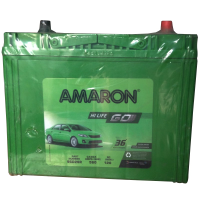 AMARON GO - 00095D26R