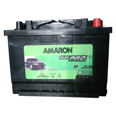 AMARON PRO - 574102069 (DIN74)