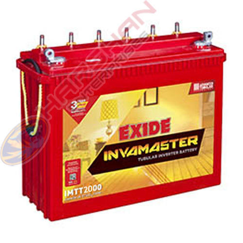 EXIDE INVA MASTER - IMTT 2000 - 200AH