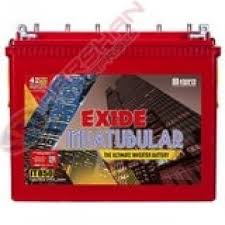 EXIDE INVA TUBULAR 850 - IT900 - 240AH