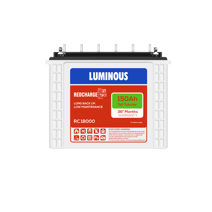 LUMINOUS RC 18000
