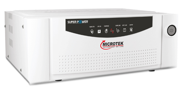 MICROTEK Super Power Pure Sinewave UPS Models 800 (12V) S